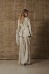 Mutedance 25 Spring/Summer Loose Pants MD-MD25SS84-HOARY MD25SS83